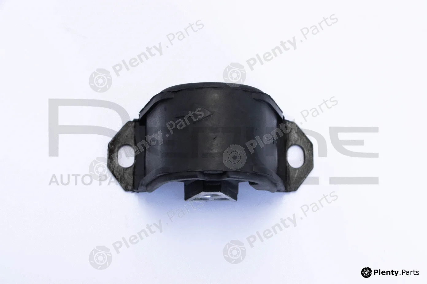 Red-Line 43DW023 — Mounting, engine