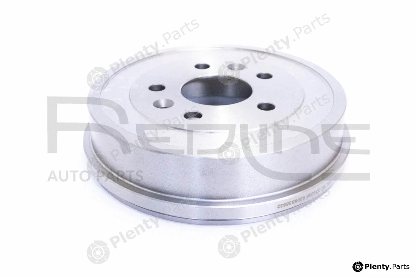 Red-Line 41DC000 — Brake Drum