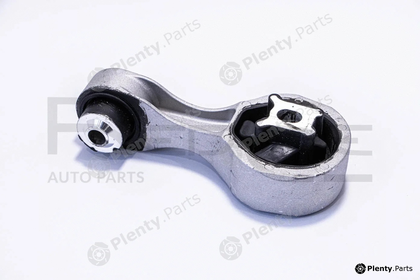 Red-Line 43NI205 — Mounting, engine