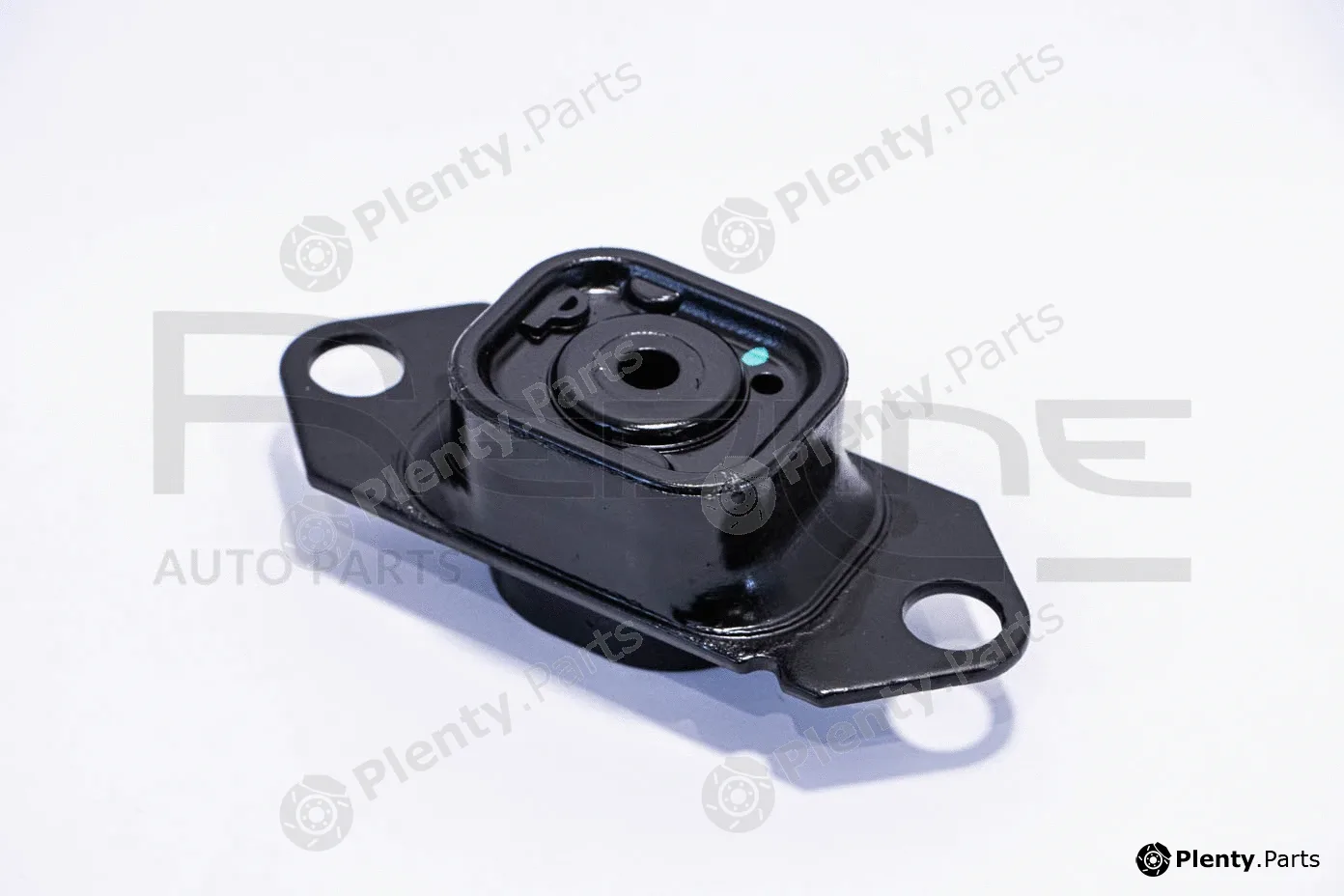 Red-Line 43NI219 — Mounting, engine
