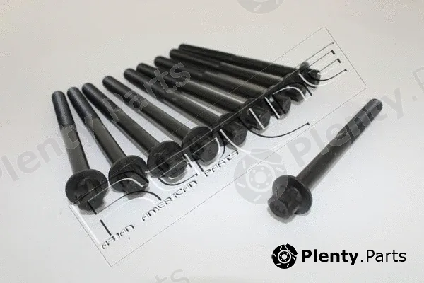 Red-Line 00NI027 — Cylinder Head Bolt Set