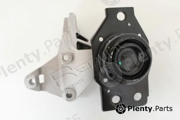 Red-Line 43NI097 — Mounting, engine