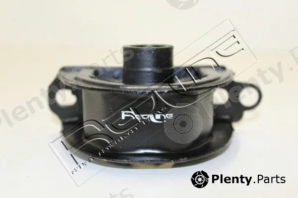 Red-Line 43HO032 — Mounting, engine