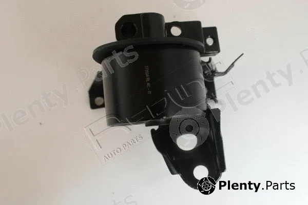 Red-Line 43NI096 — Mounting, engine