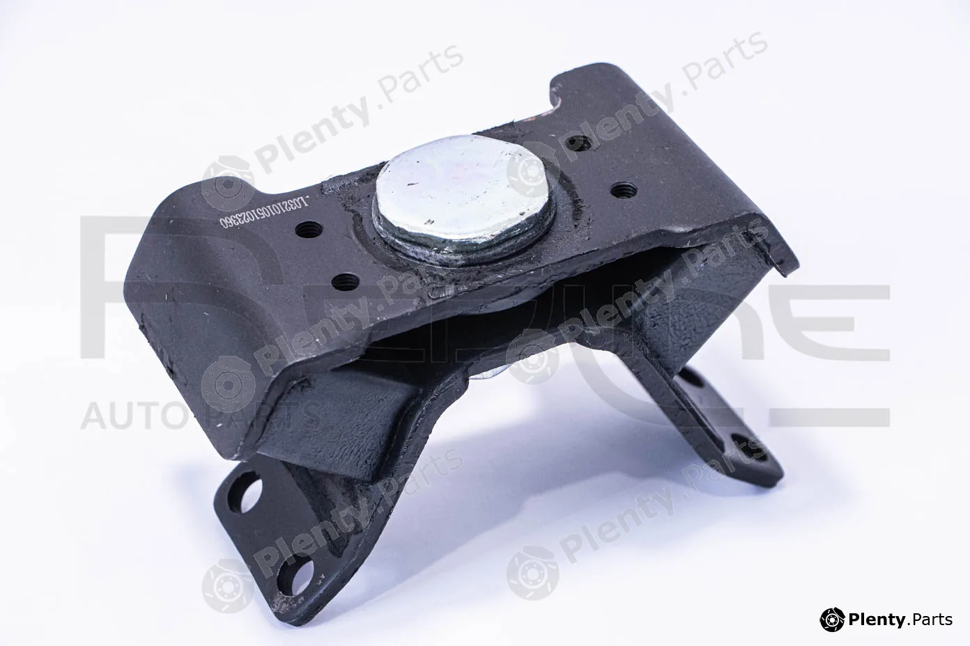 Red-Line 43TO179 — Mounting, engine