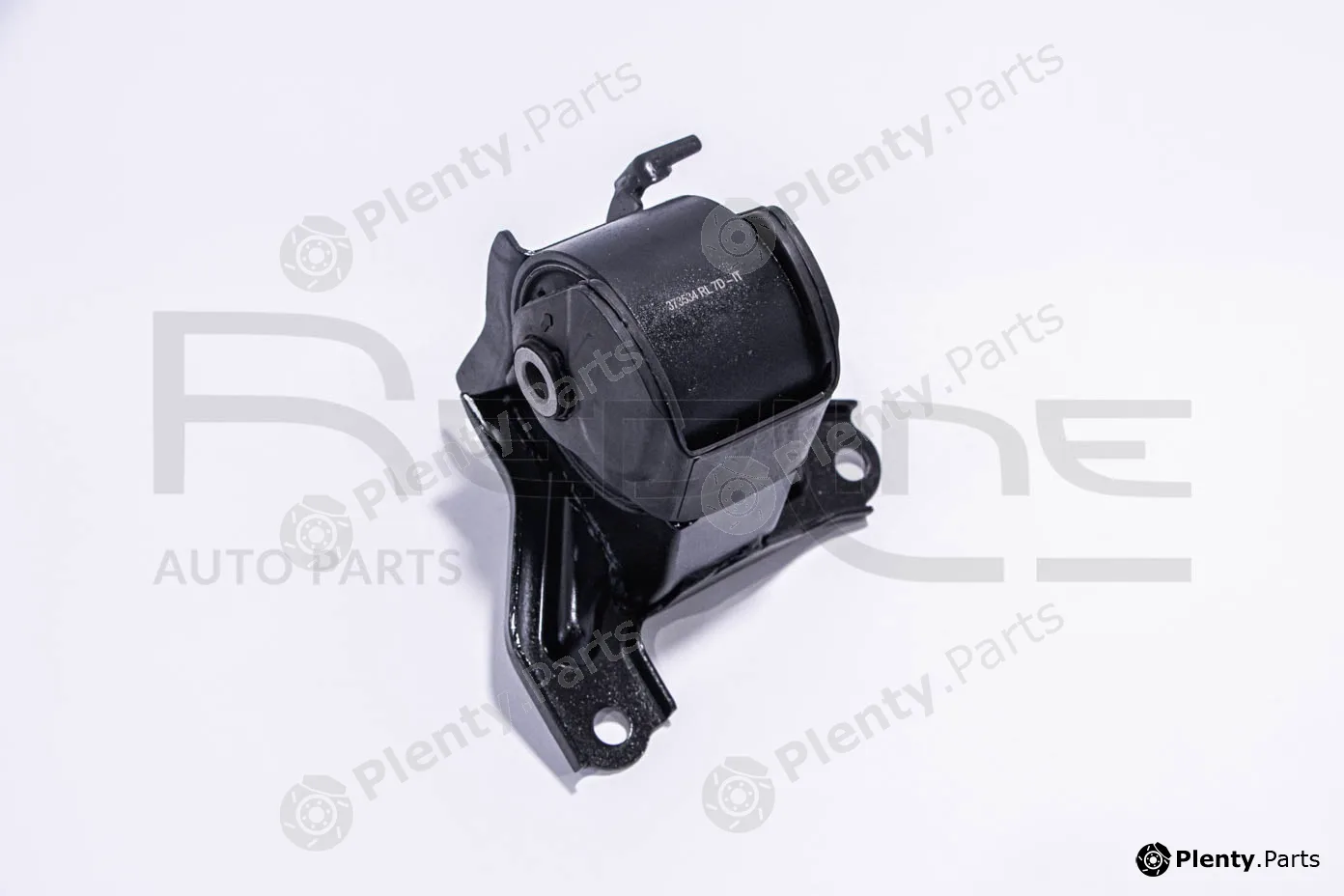 Red-Line 43HY031 — Mounting, engine