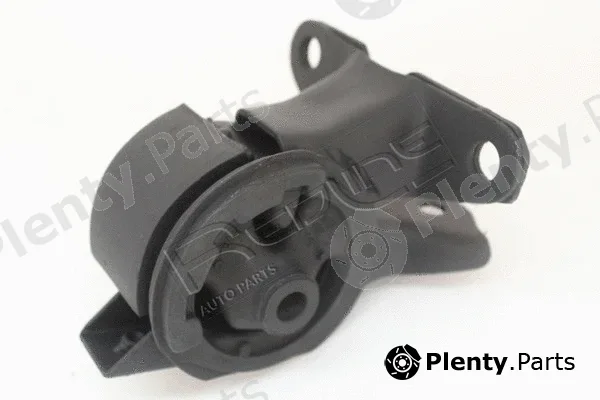 Red-Line 43MZ019 — Mounting, engine