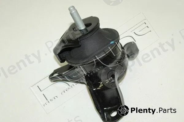 Red-Line 43HY008 — Mounting, engine