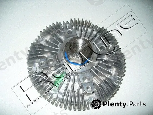 Red-Line 28NI031 — Clutch, radiator fan