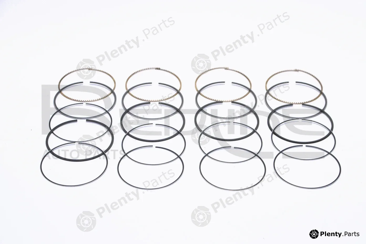 Red-Line 04SZ043 — Piston Ring Kit
