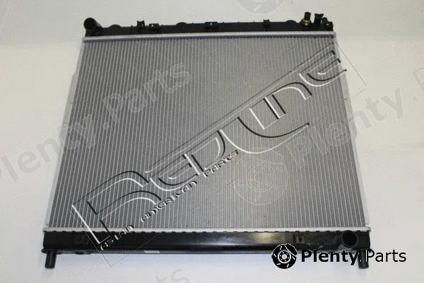 Red-Line 51SS003 — Radiator, engine cooling