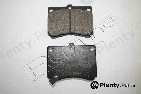 Red-Line 27MZ000 — Brake Pad Set, disc brake