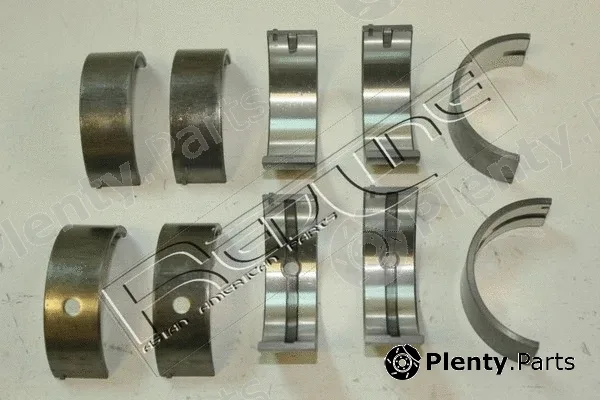 Red-Line 02DR000 — Crankshaft Bearing Set