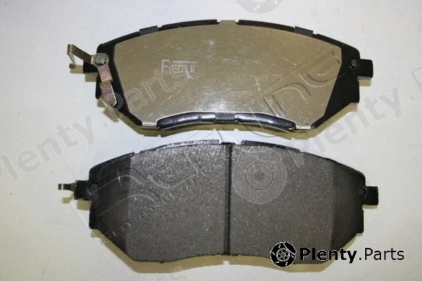 Red-Line 27SU019 — Brake Pad Set, disc brake