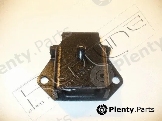 Red-Line 43DA000 — Mounting, engine