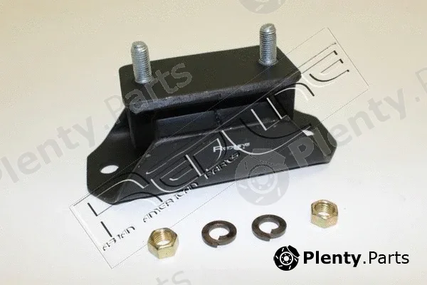 Red-Line 43IZ023 — Mounting, engine