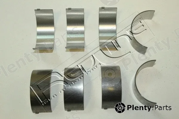 Red-Line 01TO000 — Connecting Rod Bearing Set