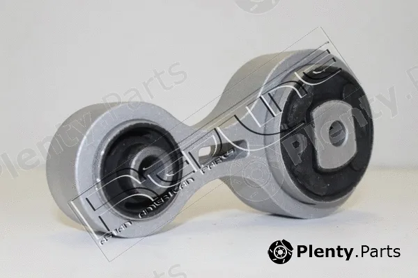 Red-Line 43MZ015 — Mounting, engine