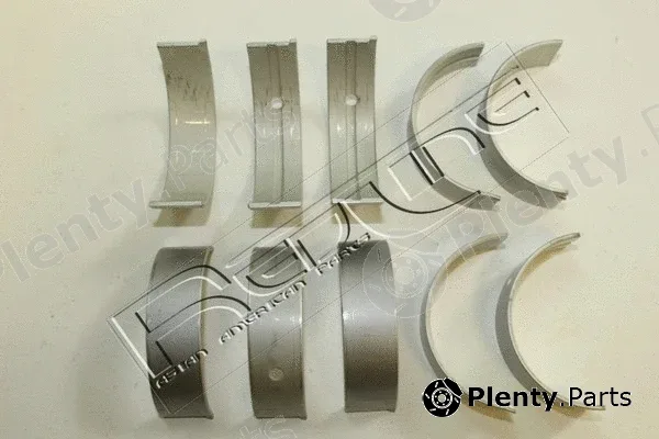 Red-Line 02NI027 — Crankshaft Bearing Set
