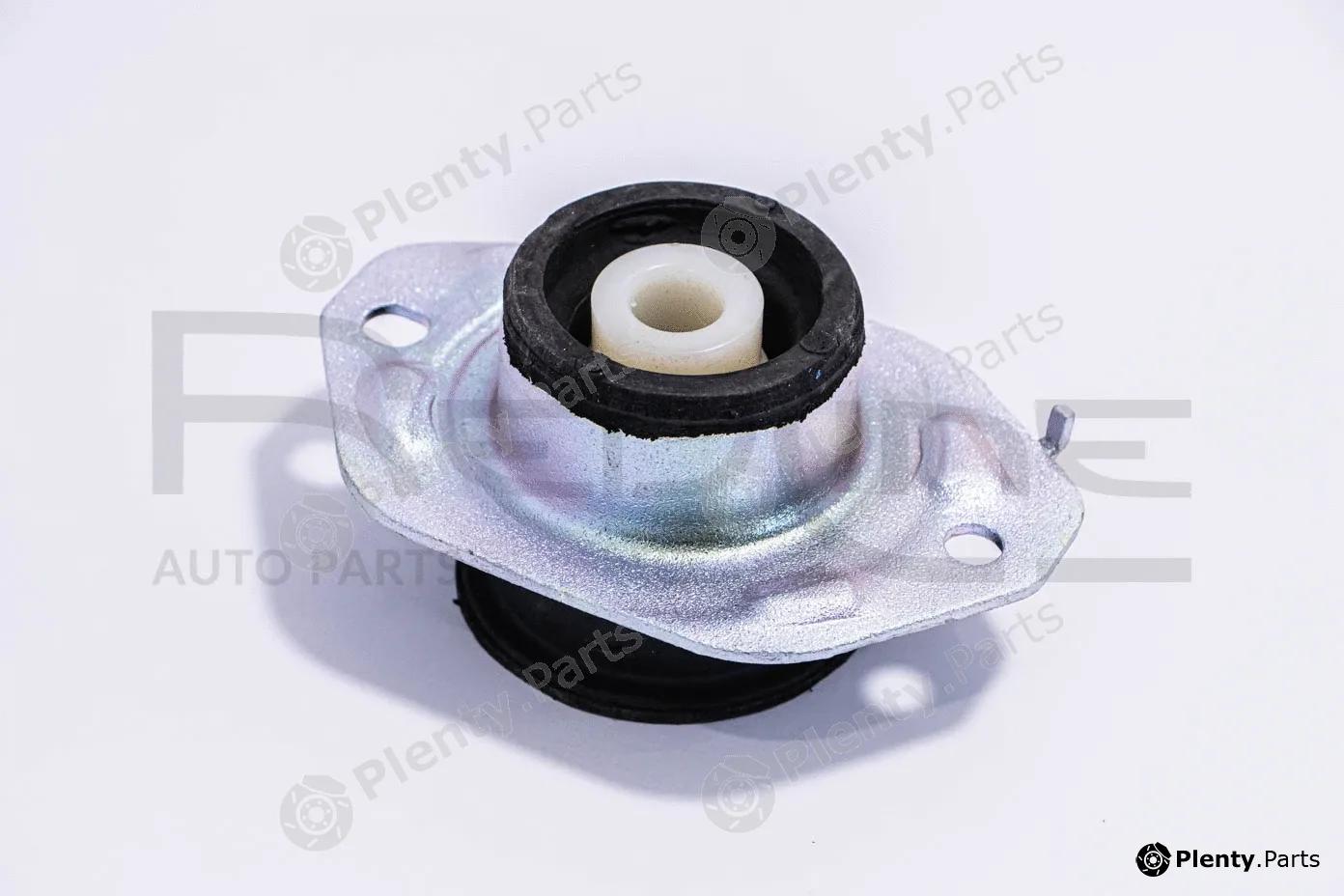 Red-Line 43NI198 — Mounting, engine