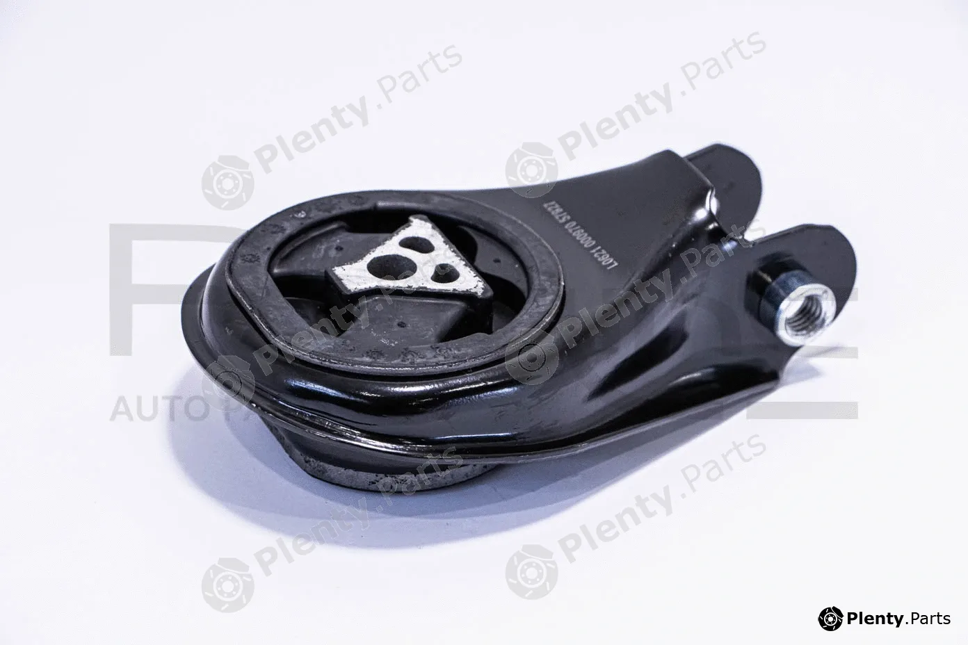 Red-Line 43MZ079 — Mounting, manual transmission