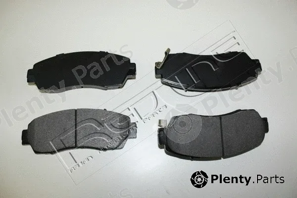 Red-Line 27GW001 — Brake Pad Set, disc brake