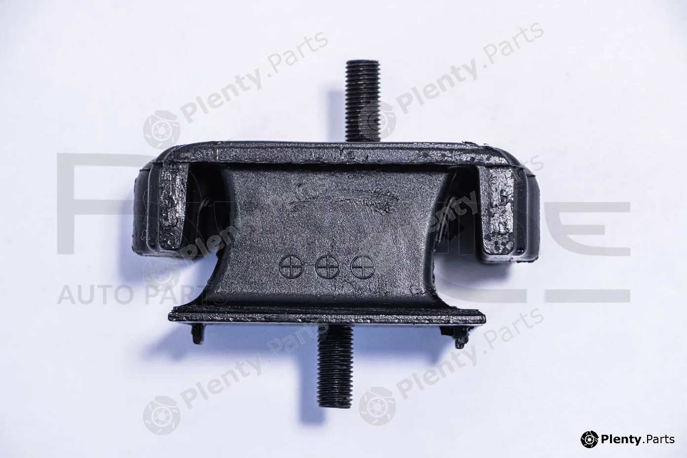Red-Line 43MZ018 — Mounting, engine