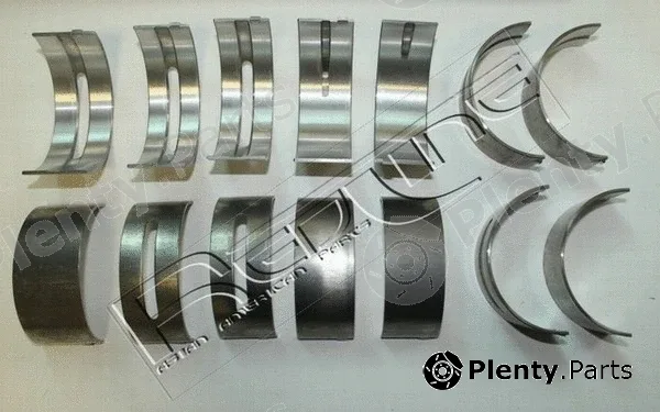 Red-Line 02NI041 — Crankshaft Bearing Set