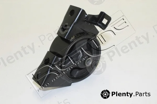 Red-Line 43NI077 — Mounting, engine