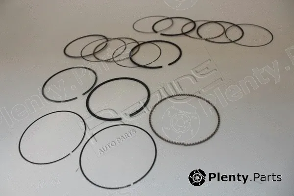 Red-Line 04HY045 — Piston Ring Kit
