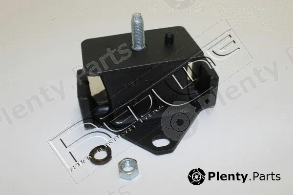 Red-Line 43MI052 — Mounting, engine