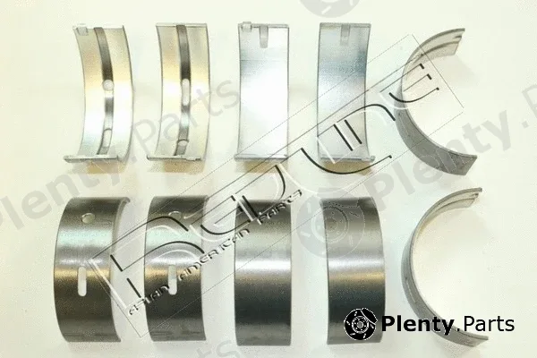 Red-Line 02KI008 — Crankshaft Bearing Set