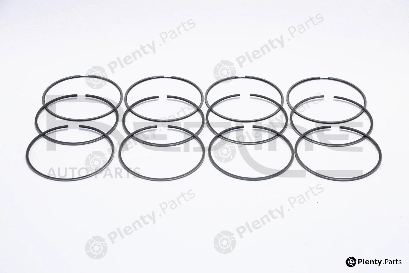 Red-Line 04MZ016 — Piston Ring Kit