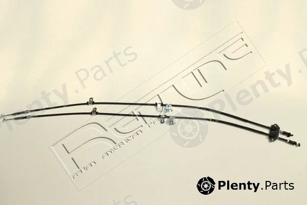 Red-Line 49MZ011 — Cable Pull, parking brake