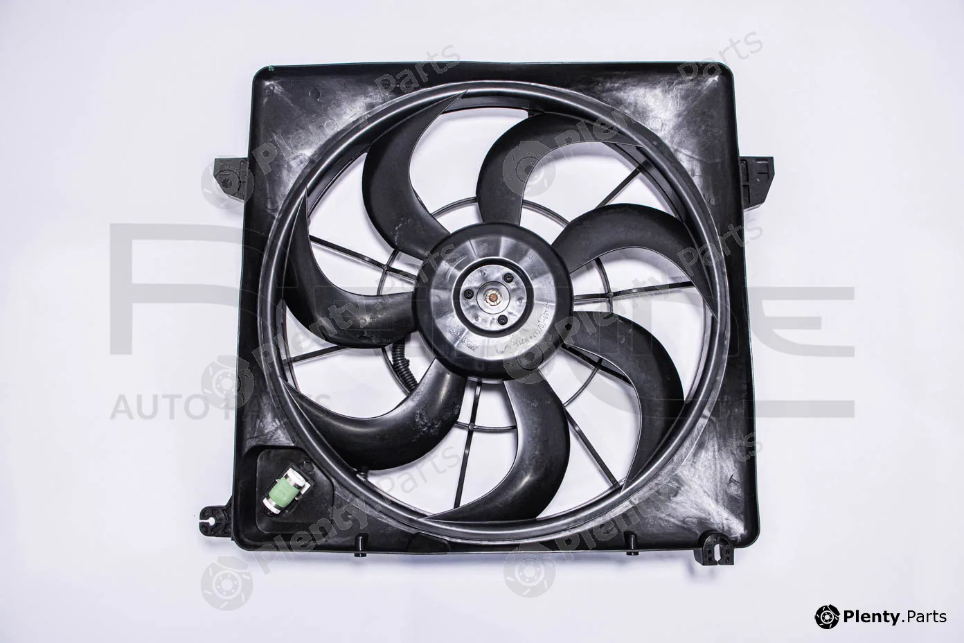 Red-Line 57KI013 — Cowling, radiator fan