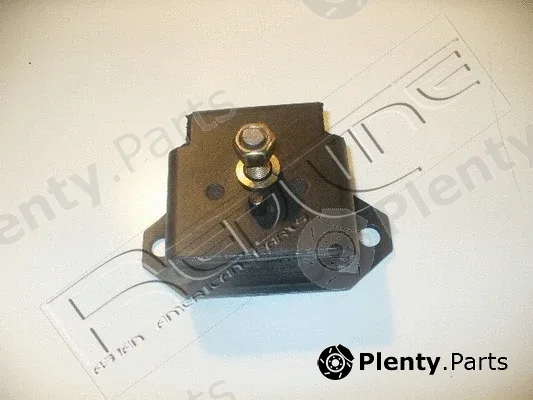 Red-Line 43DA002 — Mounting, engine