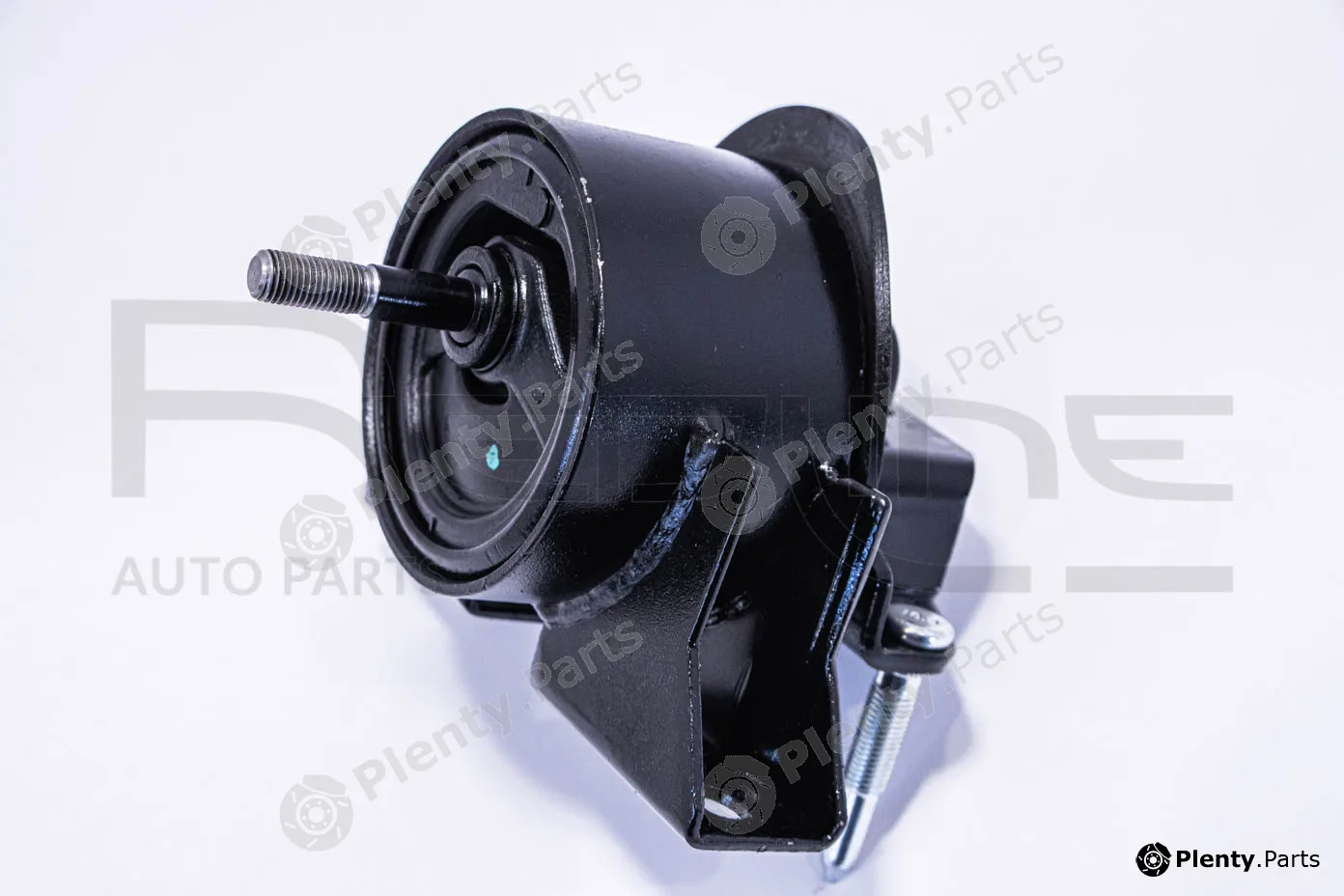 Red-Line 43NI136 — Mounting, engine