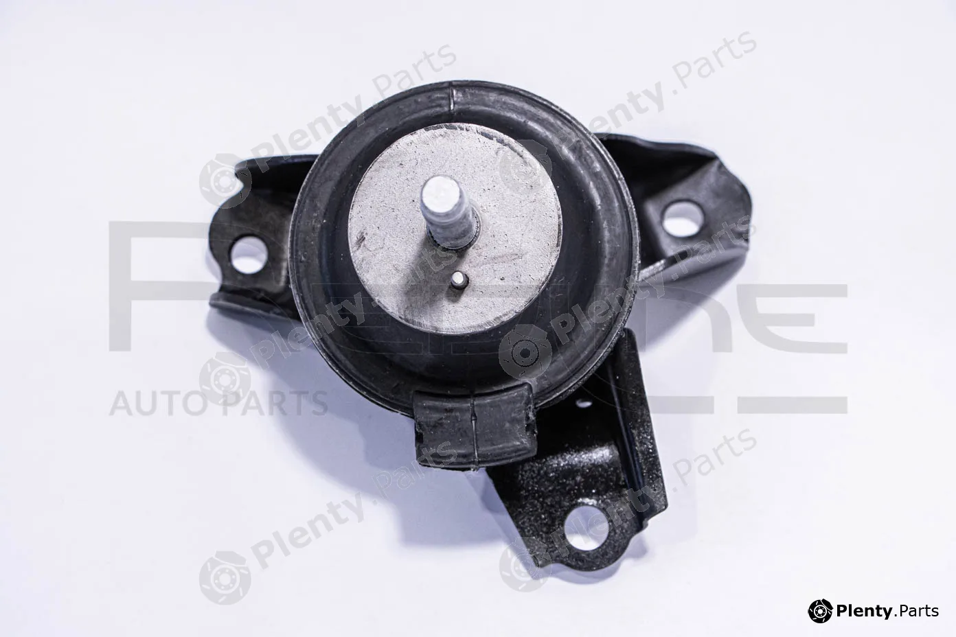 Red-Line 43KI016 — Mounting, engine