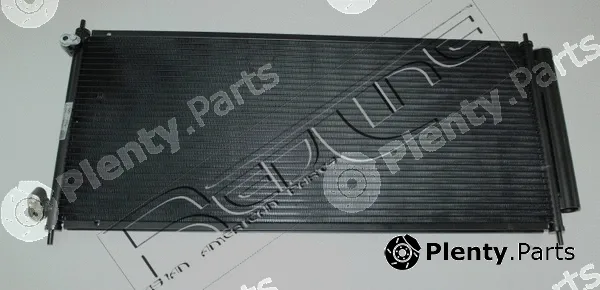 Red-Line 51HO001 — Condenser, air conditioning