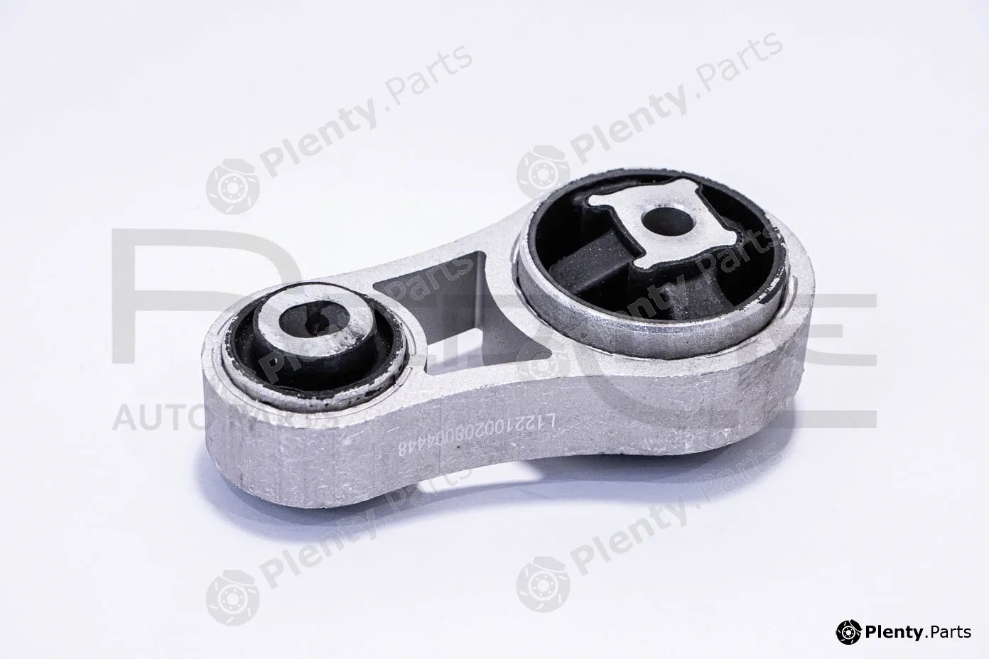 Red-Line 43NI213 — Mounting, engine