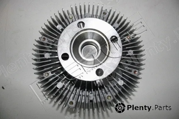 Red-Line 28TO018 — Clutch, radiator fan