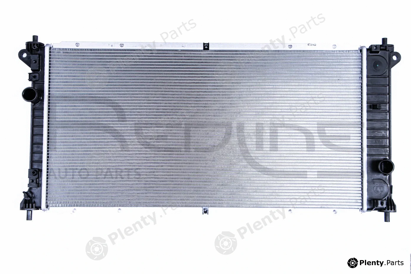Red-Line 51SS008 — Radiator, engine cooling