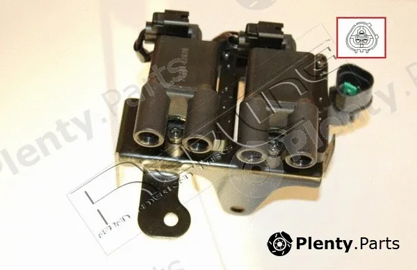 Red-Line 62HY000 — Ignition Coil