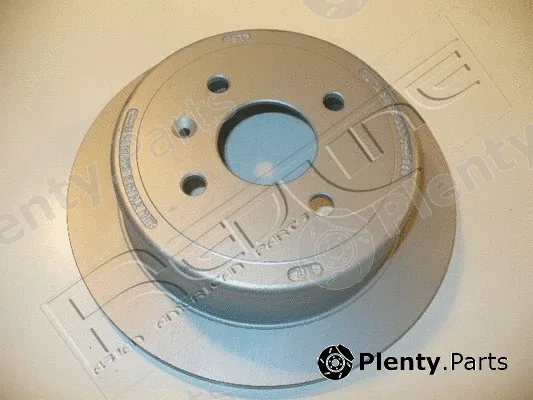 Red-Line 26DW007 — Brake Disc