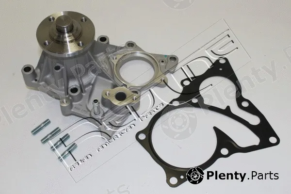 Red-Line 28TO069 — Water Pump, engine cooling