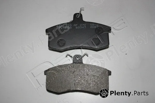 Red-Line 27LA001 — Brake Pad Set, disc brake