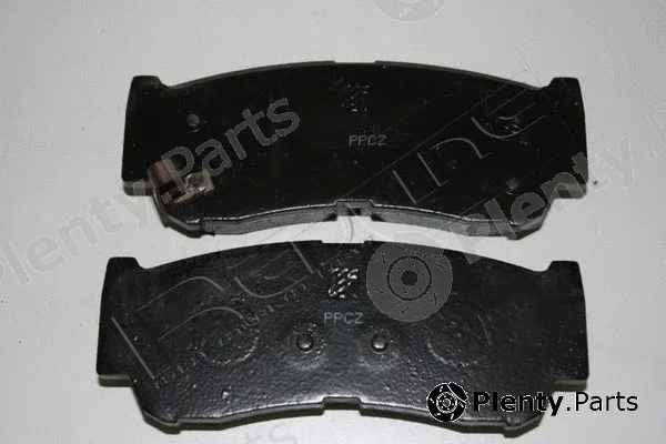 Red-Line 27HY063 — Brake Pad Set, disc brake