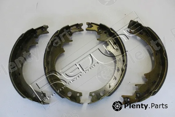 Red-Line 47NI010 — Brake Shoe Set
