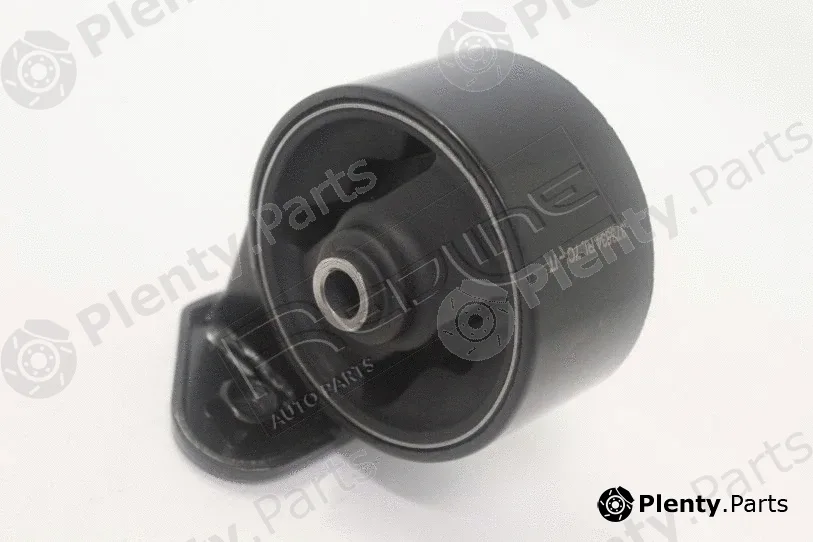 Red-Line 43HY076 — Mounting, engine