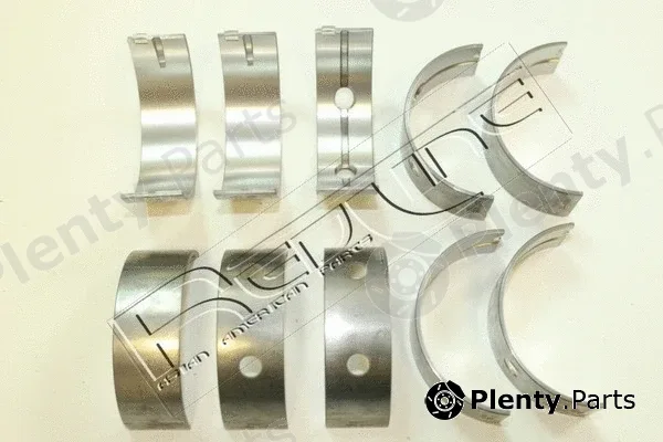 Red-Line 02NI007 — Crankshaft Bearing Set